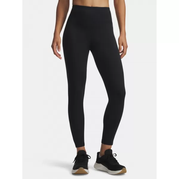  Дамски клин UNDER ARMOUR 6010090-001 ЧЕРЕН 