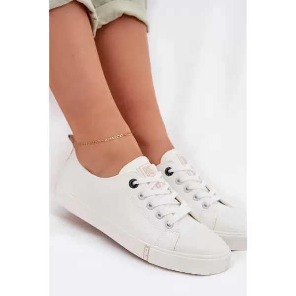  Дамски маратонки BIG STAR TT274023 BLACK Big Star Shoes 