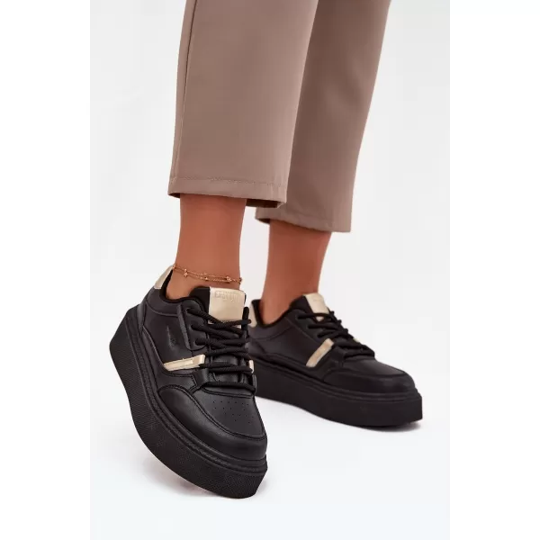  Дамски обувки BIG STAR SS274360 BLACK Big Star Shoes 