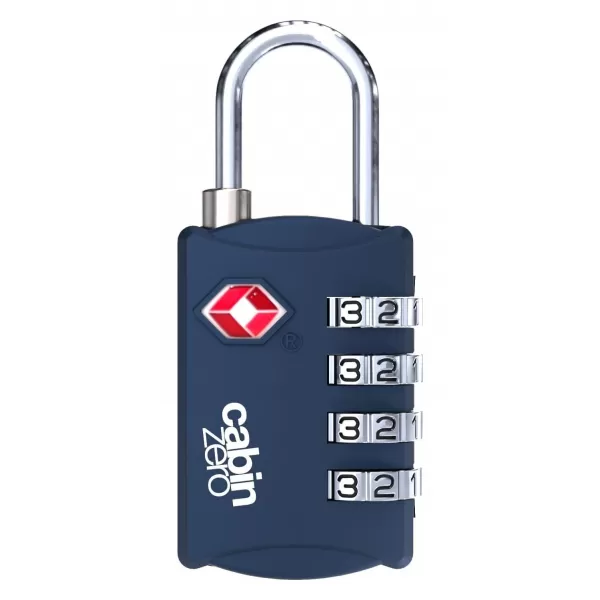  Заключване CABINZERO TSA Travel Lock НАВИЦИ 