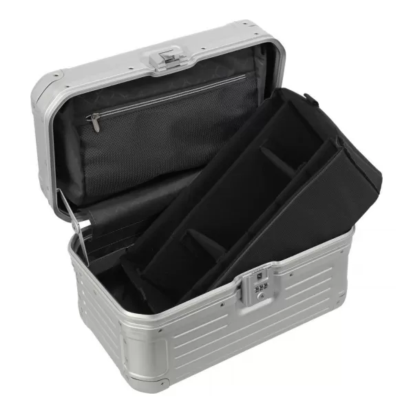  куфар TRAVELITE Next 2.0 Beautycase СРЕБРО 