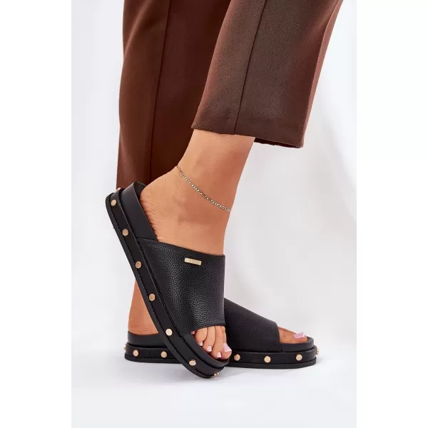  Дамски обувки BIG STAR RR274214 BLACK Big Star Shoes 