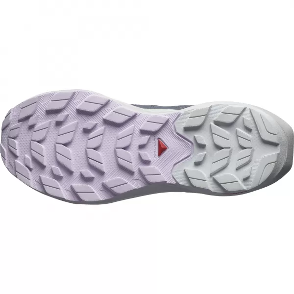  Дамски обувки SALOMON ELIXIR ACTIV GTX W L47526500 ИНДИЙСКО МАСТИЛО/ЛЕДНИКОВО СИВО/ВЕНЧЕЛИСТЧЕ НА ОРХИДЕЯ 