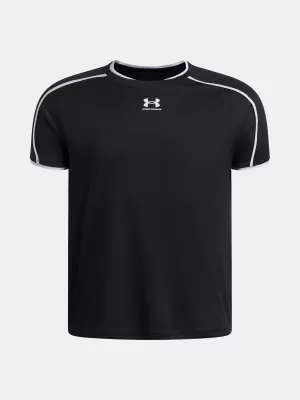 Момчешка тениска UNDER ARMOUR UA B CHALLENGER TRAIN SS 6009898-001 ЧЕРЕН