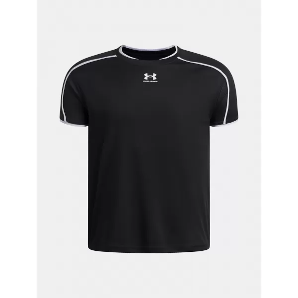  Момчешка тениска UNDER ARMOUR UA B CHALLENGER TRAIN SS 6009898-001 ЧЕРЕН 
