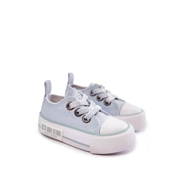  Детски маратонки BIG STAR KK374053 BLUE Big Star Shoes 