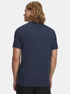 Мъжка тениска UNDER ARMOUR VANISH SEAMLESS NOVELTY SS 6010603-498 СИНЬО