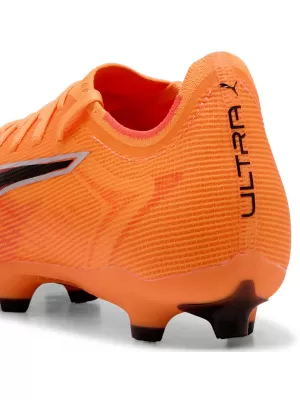 Ботуши PUMA ULTRA 6 MATCH FG/AG 108514-03 ТОПЛИНА ОГЪН/ЧЕРНО/СВЕТЕЩО ЧЕРВЕНО