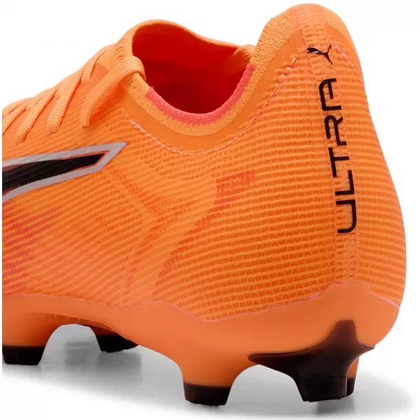  Ботуши PUMA ULTRA 6 MATCH FG/AG 108514-03 ТОПЛИНА ОГЪН/ЧЕРНО/СВЕТЕЩО ЧЕРВЕНО 