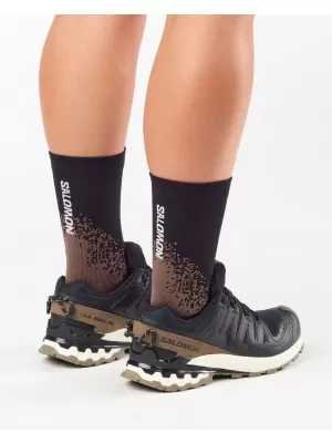 Мъжки обувки SALOMON XA PRO 3D V9 GTX LIFELONG M L47963800 ЧЕРНО/КОЙОТОВО КАФЯВО/ВАНИЛОВ ЛЕД