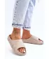 Дамски чехли BIG STAR LL274593 BEIGE Big Star Shoes