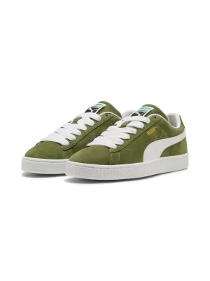 Ботуши PUMA SUEDE CLASSIC 399781_36 OLIVE GREEN/ МАСЛИНЕНО ЗЕЛЕНО/ПУМА БЯЛО