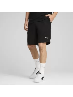 Мъжки шорти PUMA ESS WOVEN SHORTS 682604_01 ПУМА ЧЕРНА