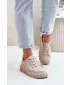 Дамски обувки BIG STAR MM274618 BEIGE Big Star Shoes