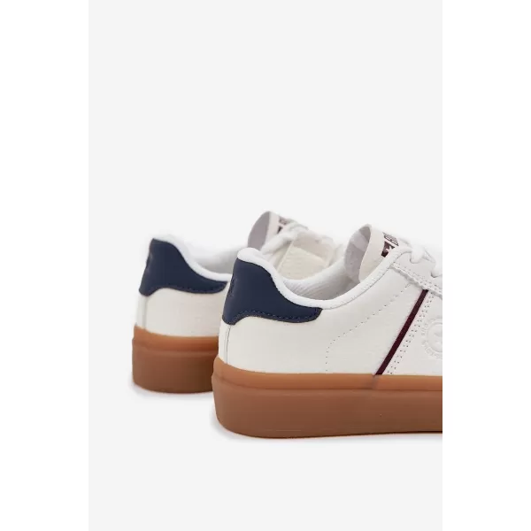  Детски маратонки BIG STAR SS374024 WHITE Big Star Shoes 