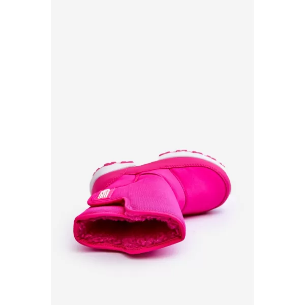  Детски ботуши за сняг BIG STAR MM374121 PINK Big Star Shoes 