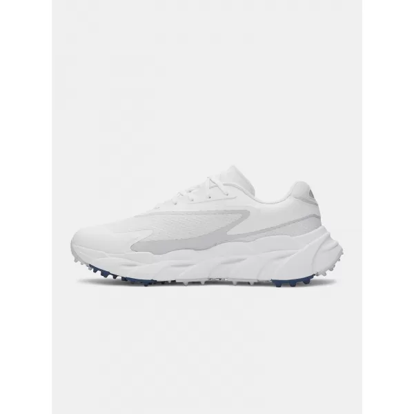  Мъжки обувки UNDER ARMOUR 6009283-100 БЯЛО 