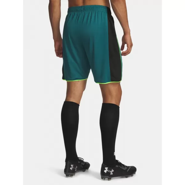  Мъжки шорти UNDER ARMOUR 6009896-338 ЗЕЛЕНО 