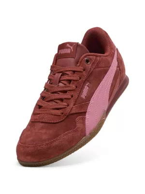 Дамски обувки PUMA BELLA DONNA SD 402673_11 БОРДО ЧЕРВЕНО/ ДИВО РОЗОВО