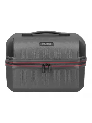 куфар TRAVELITE Dynamiic Beautycase АНТРАЦИТ