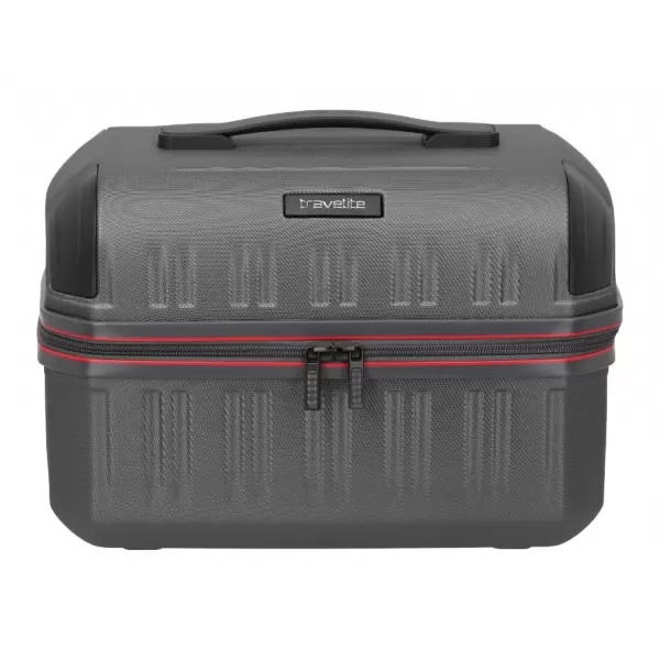  куфар TRAVELITE Dynamiic Beautycase АНТРАЦИТ 
