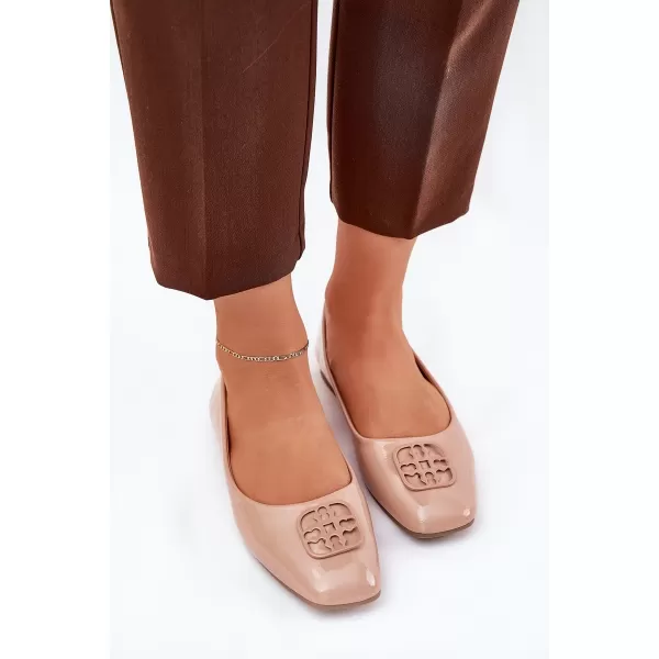  Дамски обувки VINCEZA 17377 БЕЖОВО 