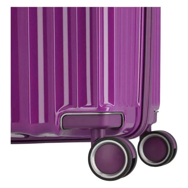  куфар TRAVELITE Lascana Edition S Purple Degrade ЛИЛАВ ГРАДИЕНТ 