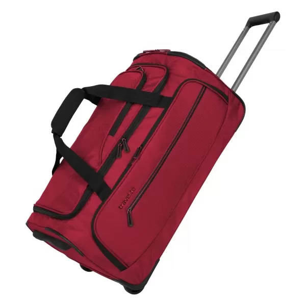  куфар TRAVELITE Crosslite 5.0 Wheeled Duffle M ИЗД 
