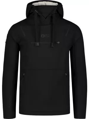 Мъжко софтшел яке NORDBLANC GLEN NBSSM8339 ЧЕРЕН