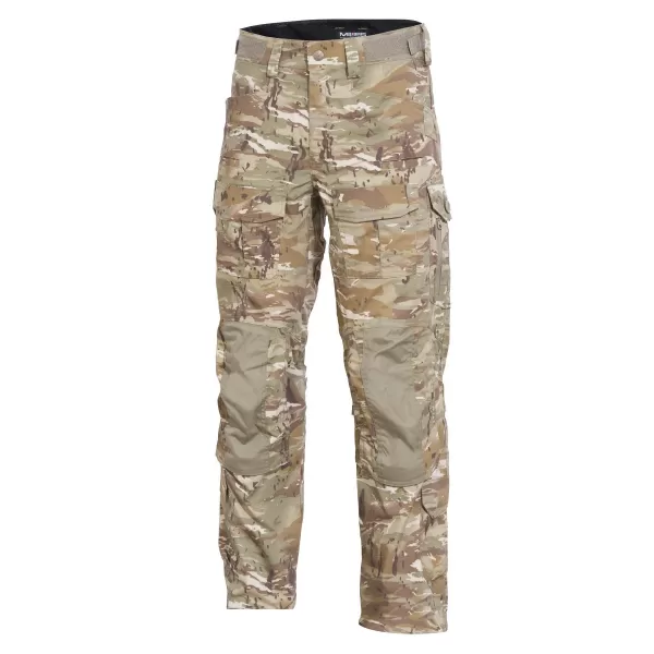  Панталони PENTAGON WOLF PANTS K05031-CAMO ПЕНТАКАМО 