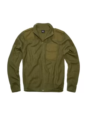 Pánský svetr BRANDIT 5039 OLIVE