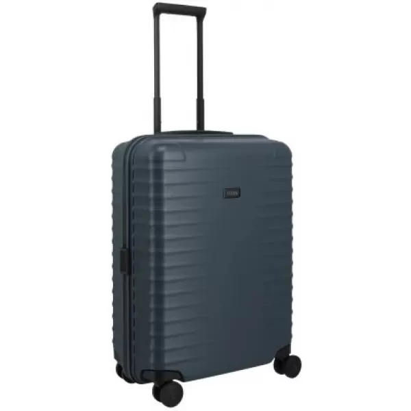  куфар TITAN Upgrade M СРЕДНОЩНО СИНЬО 