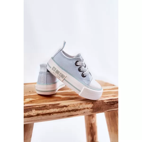  Детски маратонки BIG STAR KK374053 BLUE Big Star Shoes 
