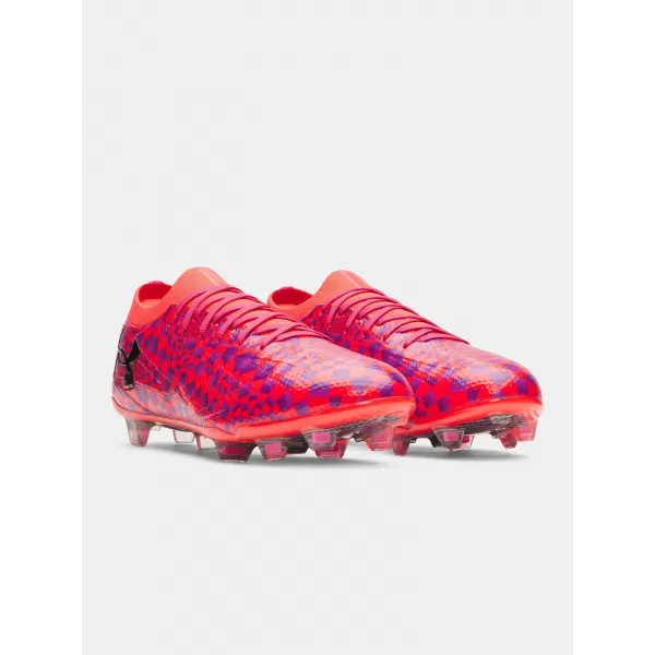  Мъжки футболни обувки UNDER ARMOUR SHADOW ELITE 3 FG AMP 6011374-713 ЧЕРВЕНО 