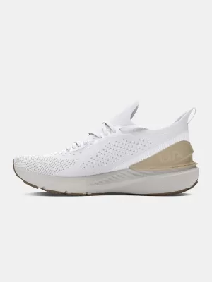 Дамски обувки UNDER ARMOUR W SHIFT 3027777-104 БЯЛО