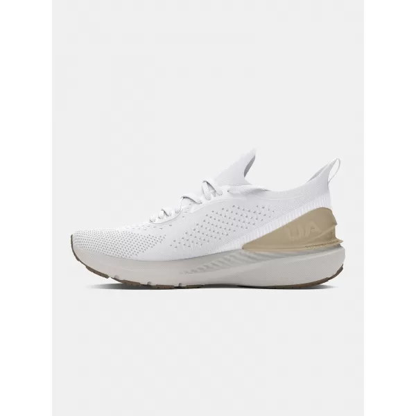  Дамски обувки UNDER ARMOUR W SHIFT 3027777-104 БЯЛО 