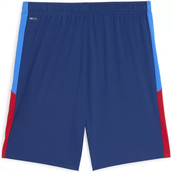  Мъжки шорти PUMA NEYMAR JR PLAYMAKER TRGSHORT 660316-10 BLAZING BLUE/ ПЛАМТЯЩО СИНЬО/ПУМА БЯЛО/УЛТРА 