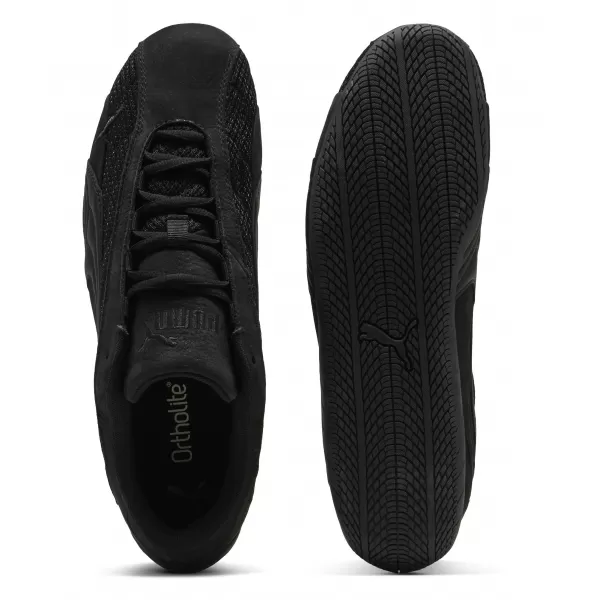  Ботуши PUMA SPEEDCAT PLUS 402995_08 ПУМА ЧЕРНА 