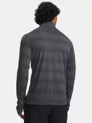 Мъжка тениска UNDER ARMOUR UA VELOCITI 1/4 ZIP 6010887-025 СИВО