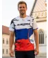 Мъжка премиум тениска ALTISPORT VOJ/ALM036SI/TR01 СЛОВЕНИЯ