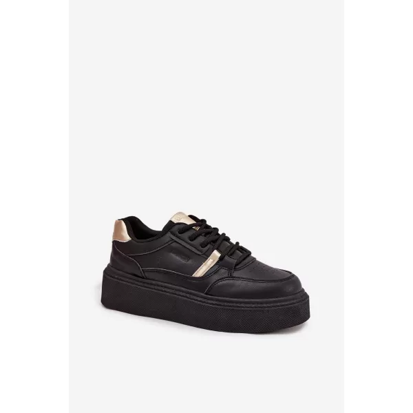  Дамски обувки BIG STAR SS274360 BLACK Big Star Shoes 