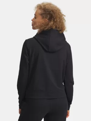 Дамски суичър SPORT TERRY HOODIE 6011015-001 ЧЕРЕН Under Armour