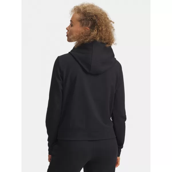  Дамски суичър SPORT TERRY HOODIE 6011015-001 ЧЕРЕН Under Armour 
