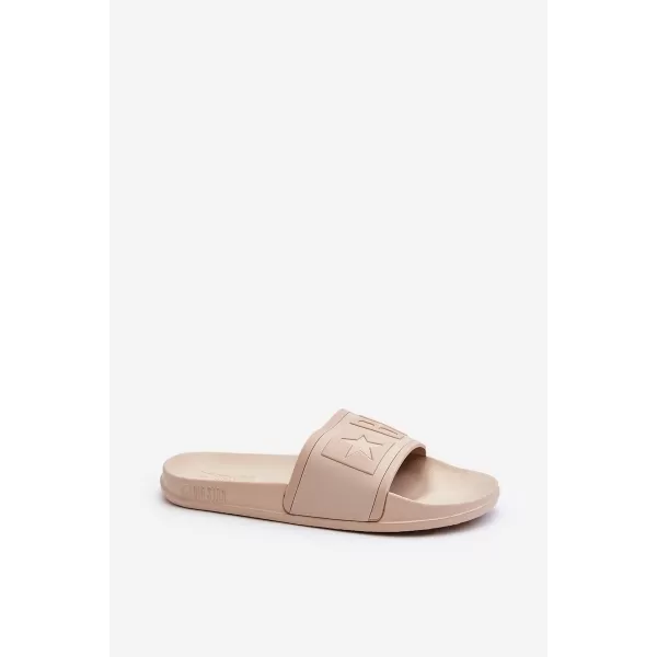  Дамски обувки BIG STAR MM274718 BEIGE Big Star Shoes 