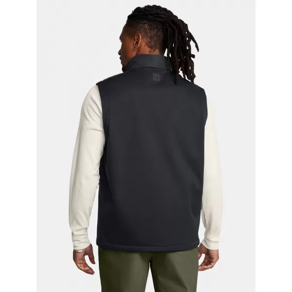  Мъжка жилетка UNDER ARMOUR DRIVE PRO INSULATED VEST 1385830-001 ЧЕРЕН 