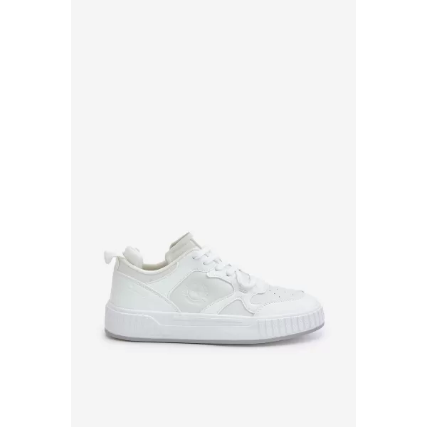  Мъжки кецове BIG STAR OO174003 WHITE Big Star Shoes 