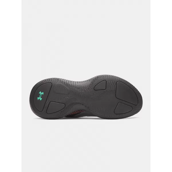  Ботуши UNDER ARMOUR UA ECHO SLIPSPEED 6006061-824 ОРАНЖЕВО 