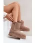 Дамски обувки BIG STAR OO274A097 BEIGE Big Star Shoes