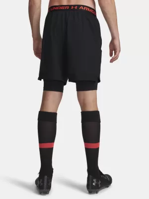 Мъжки шорти UNDER ARMOUR VANISH WOVEN 2IN1 STS 1373764-008 ЧЕРЕН