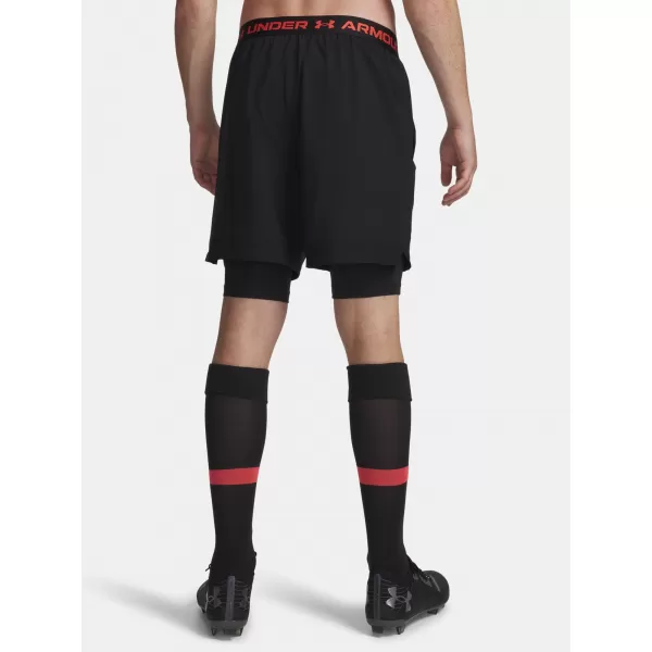  Мъжки шорти UNDER ARMOUR VANISH WOVEN 2IN1 STS 1373764-008 ЧЕРЕН 